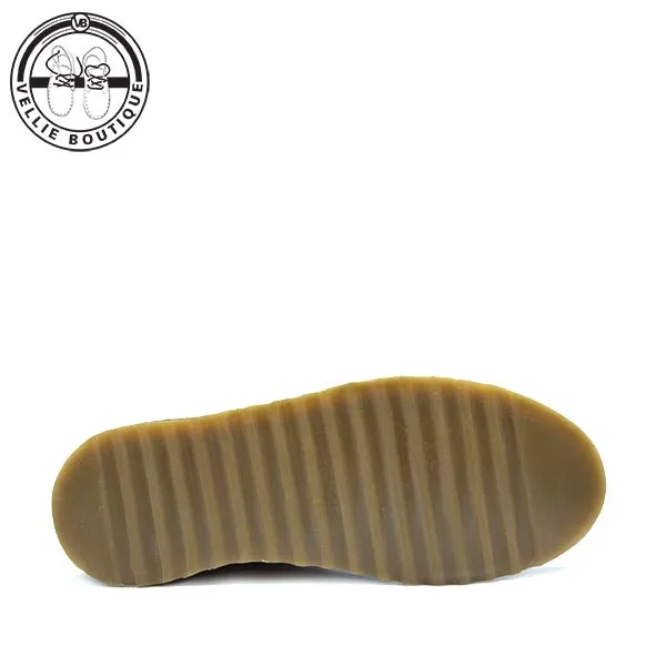 KapoQ Sandveld Flat Sole Vellie (Brown)