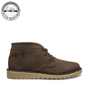KapoQ Sandveld Flat Sole Vellie (Brown)