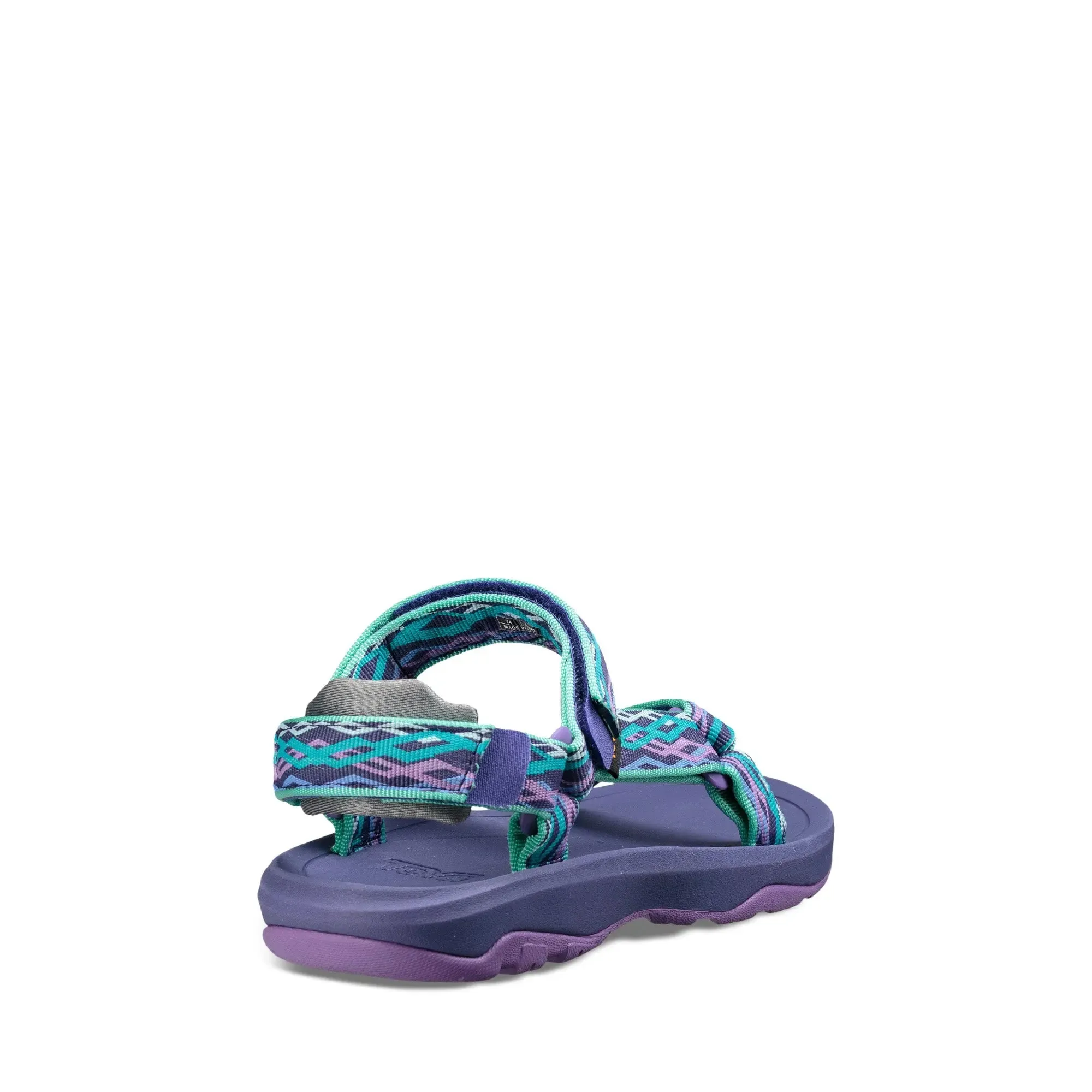 Kids’ Teva Hurricane XLT 2 – Comfort, Traction & Eco-Friendly Design