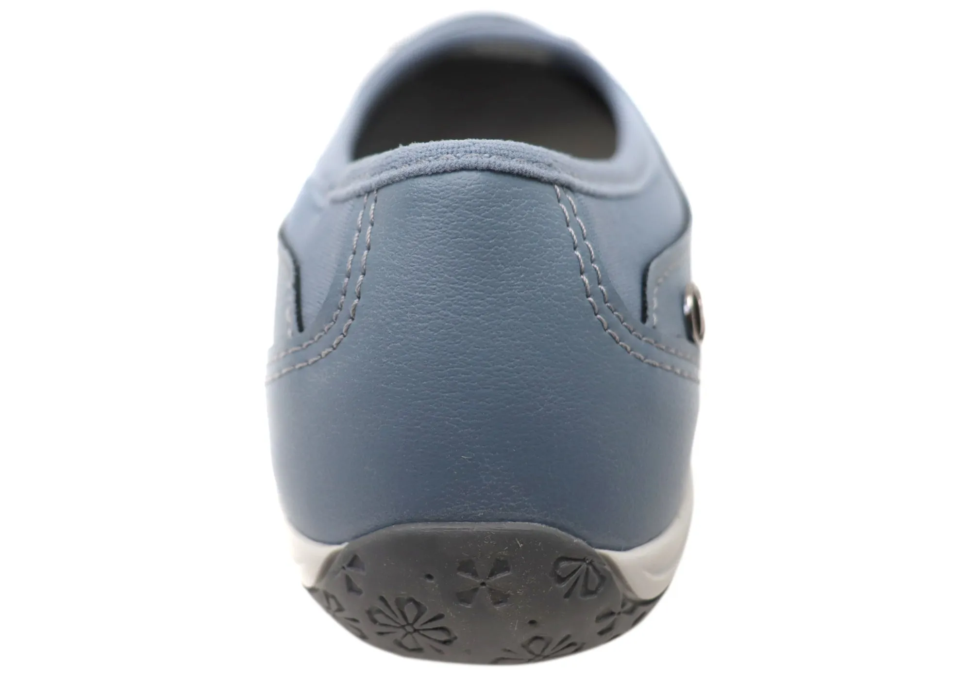 Kolosh Joslin Womens Comfortable Casual Shoes Made In Brazil