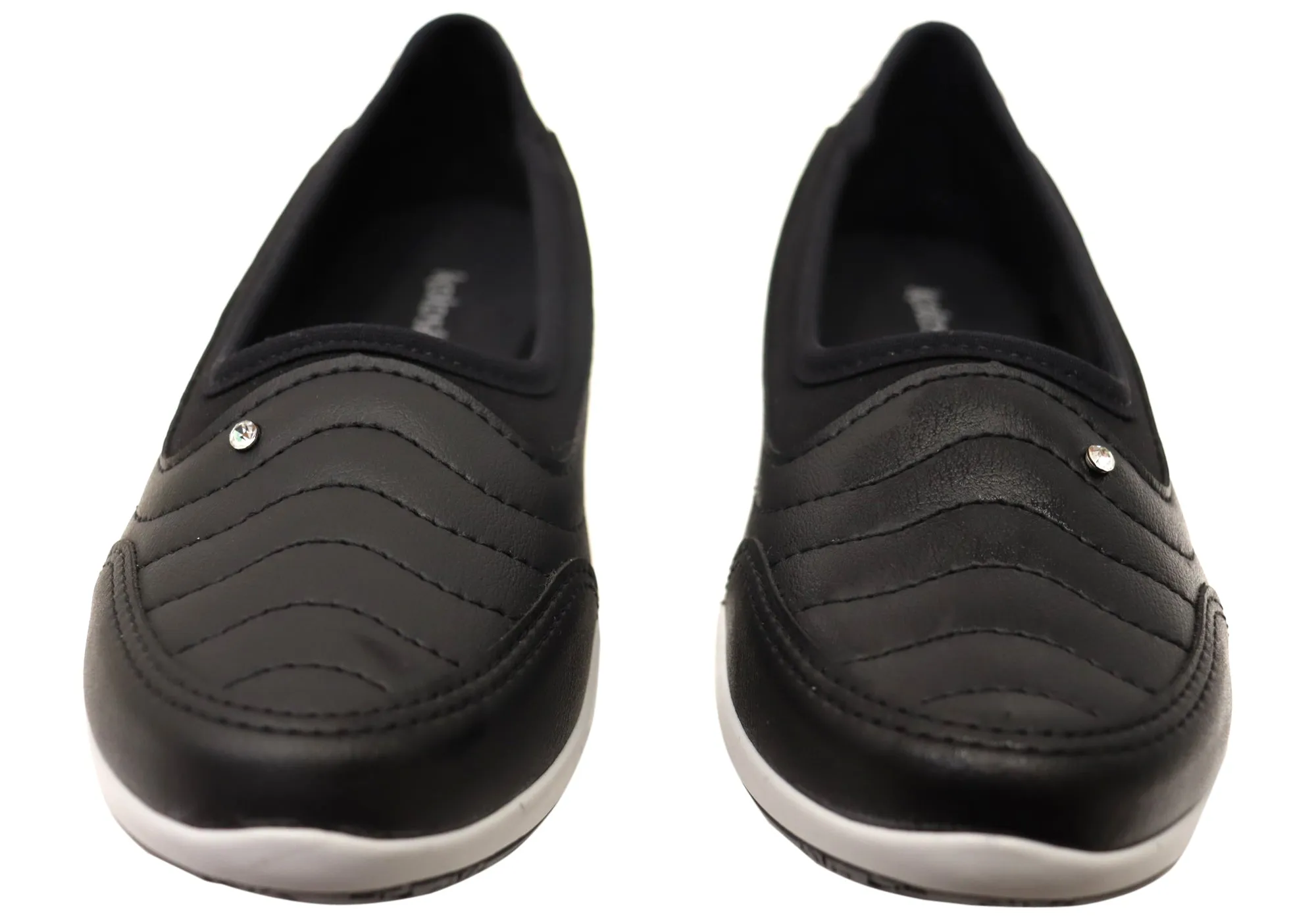 Kolosh Joslin Womens Comfortable Casual Shoes Made In Brazil