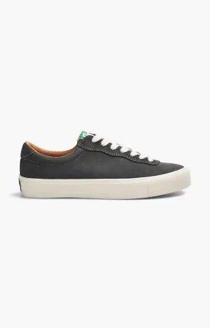 Last Resort AB VM001 Lo Suede Mens Shoe, Grey/White
