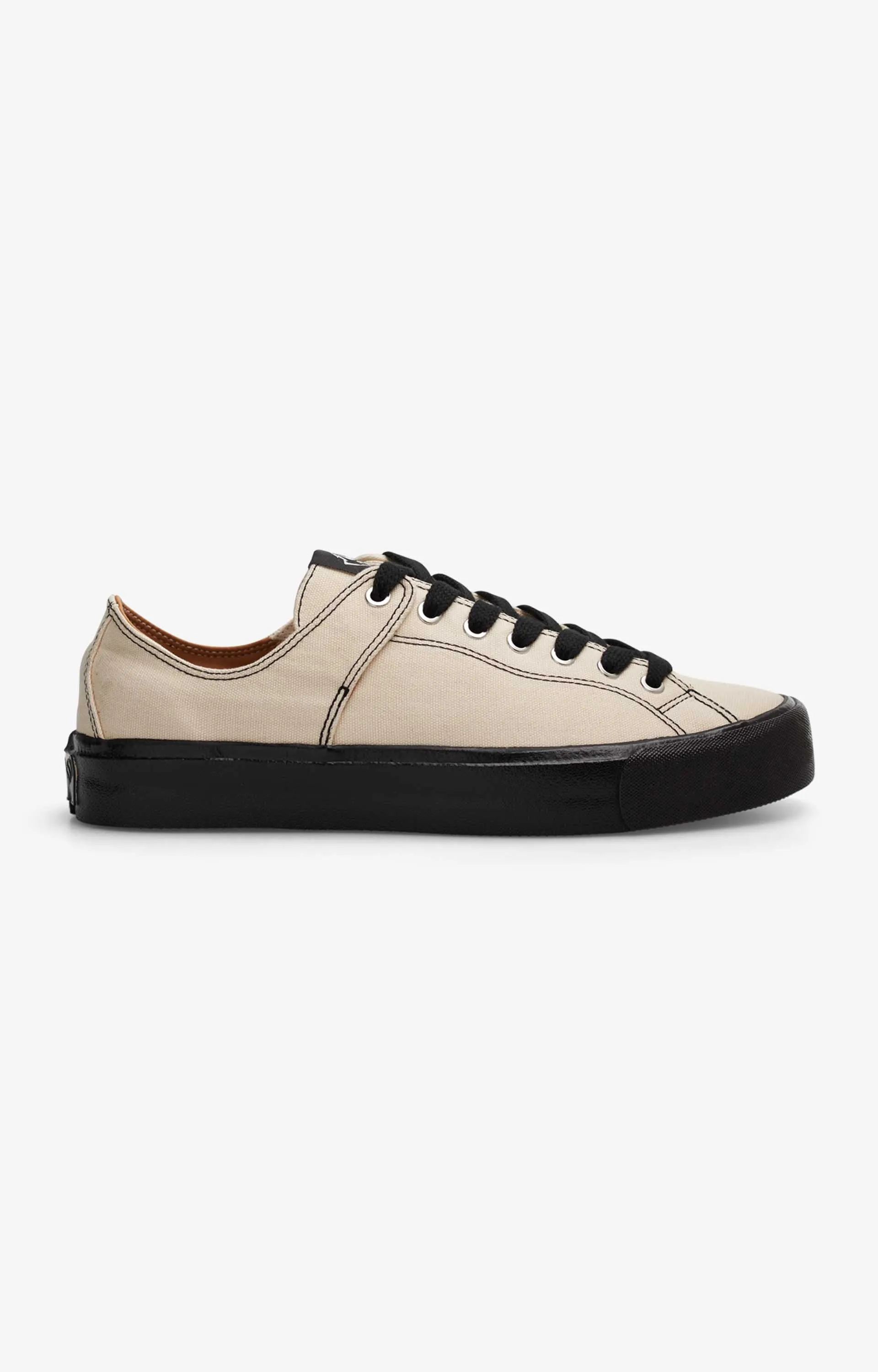 Last Resort AB VM003 Lo Canvas Dancer Shoe, Bone