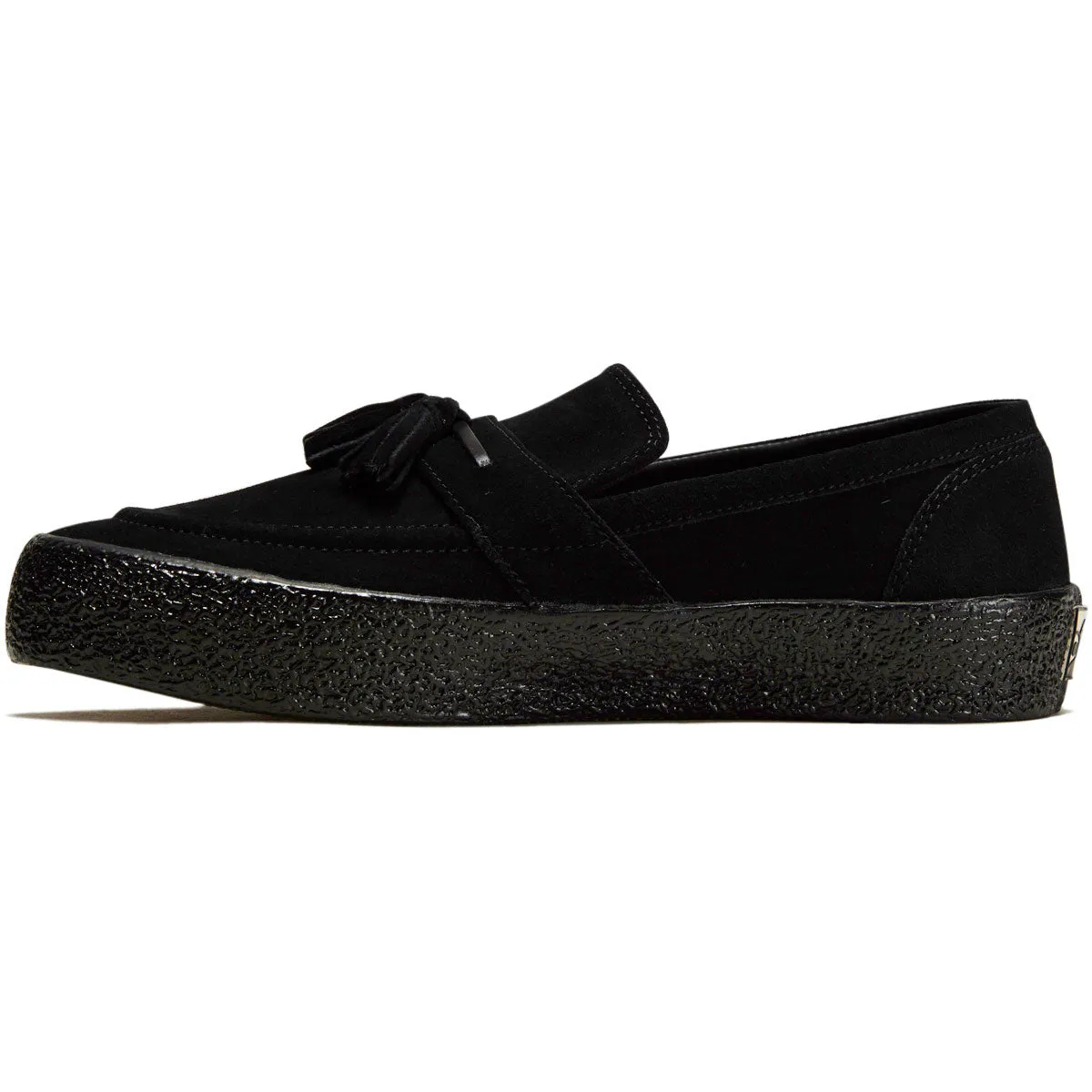 Last Resort AB VM005 Loafer Shoes - Black/Black