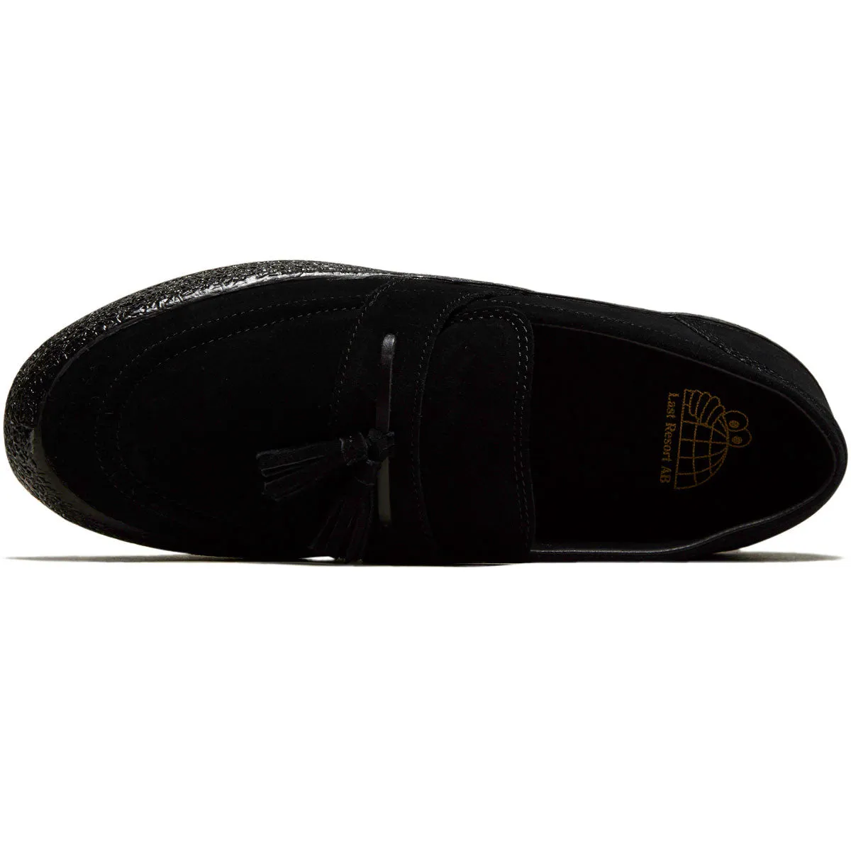 Last Resort AB VM005 Loafer Shoes - Black/Black