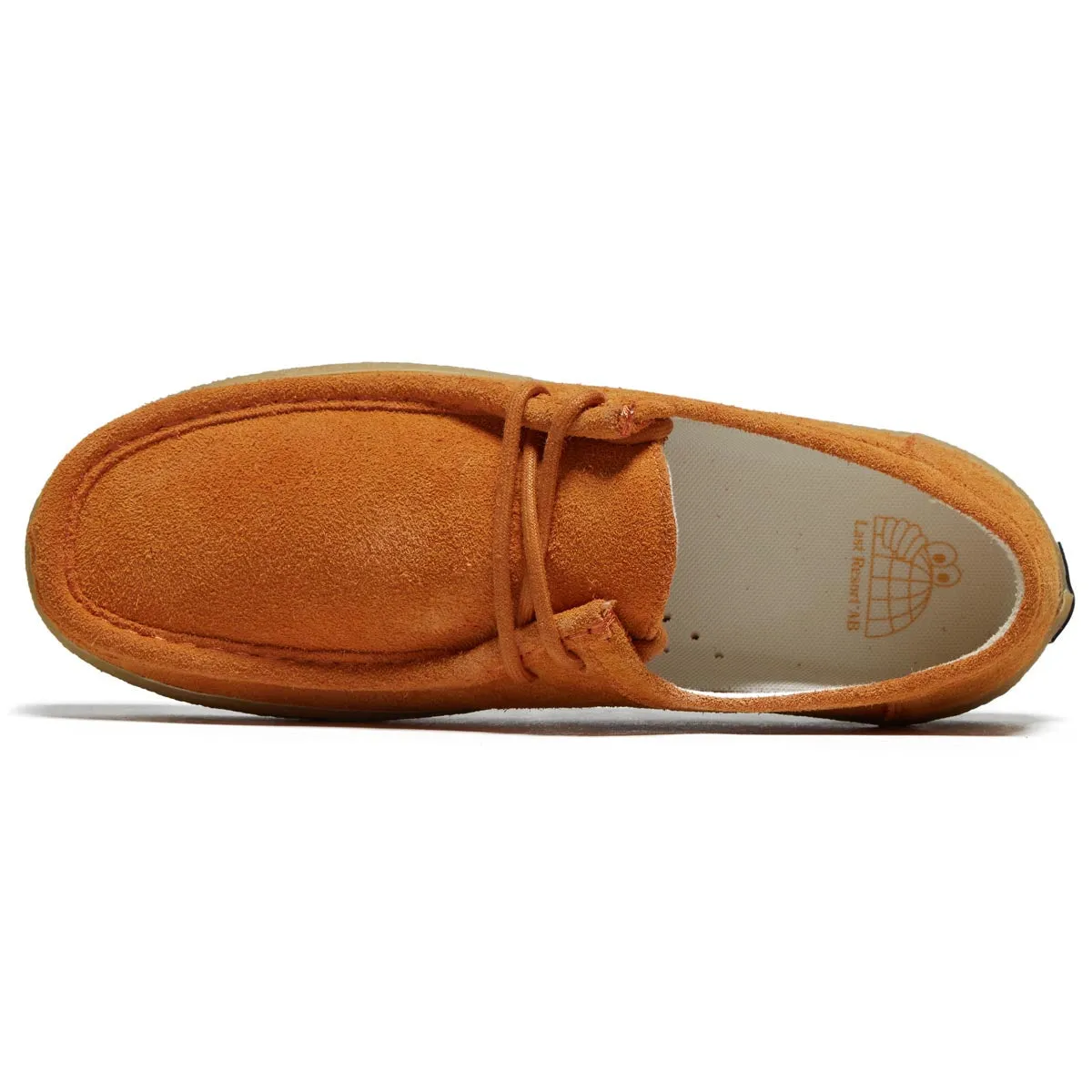 Last Resort AB VM006 Moc Shoes - Sun Orange/Gum