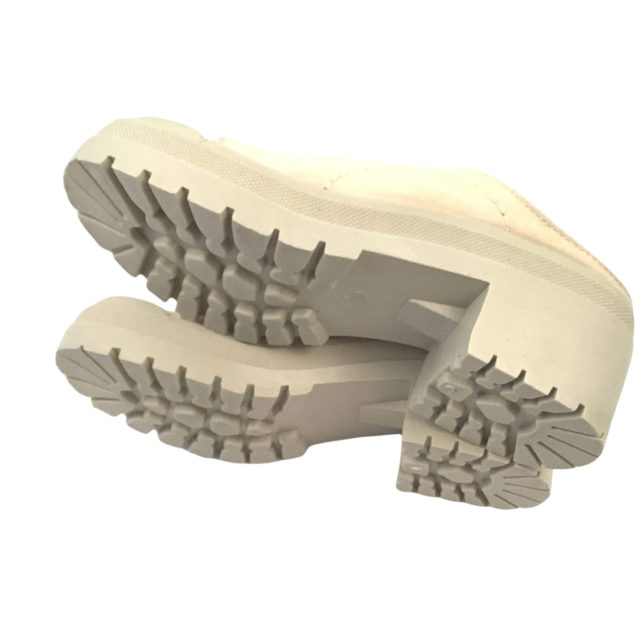 Lug Sole Mules 7.5