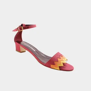 Manolo Blahnik Low Heel Sandals - Lochpri