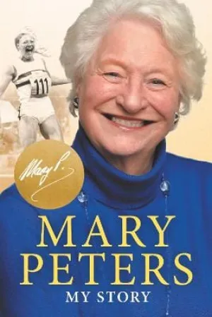Mary Peters: Mary Peters [2023] paperback