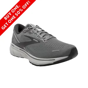 Men’s Ghost 14 – Grey/Alloy/Oyster (2E Width)