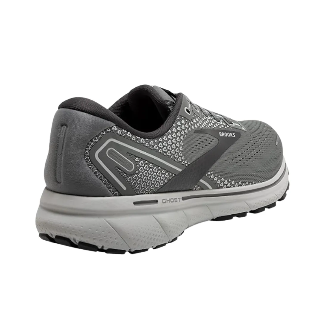 Men’s Ghost 14 – Grey/Alloy/Oyster (2E Width)
