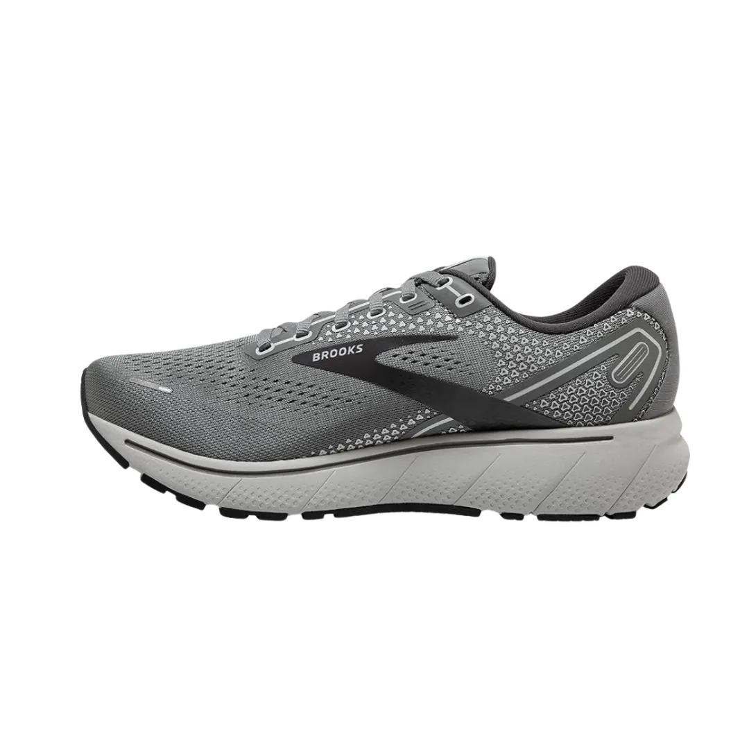 Men’s Ghost 14 – Grey/Alloy/Oyster (2E Width)