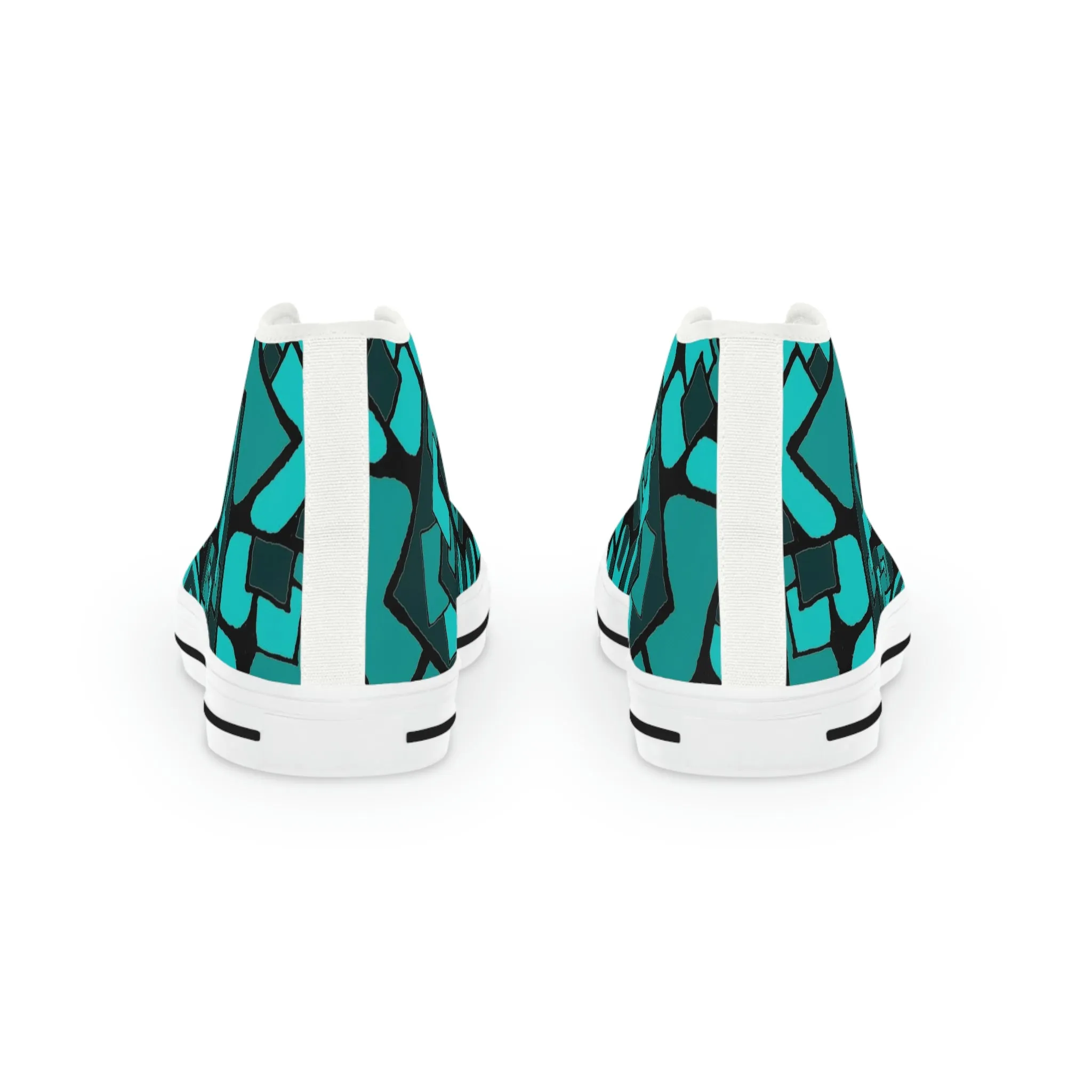 Men's High Top Sneakers #2