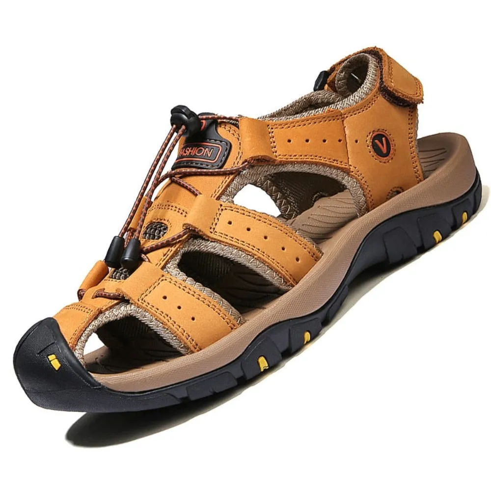 Mens Open Summer Sandals