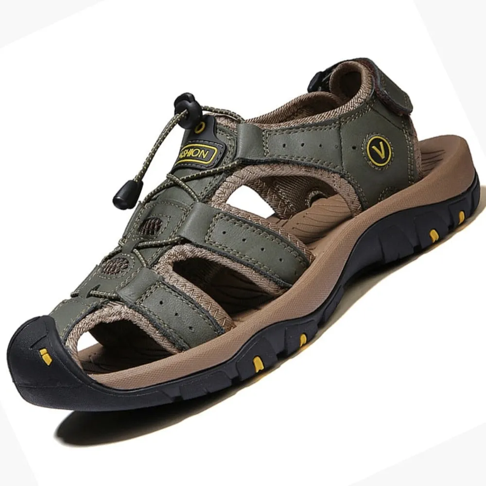Mens Open Summer Sandals