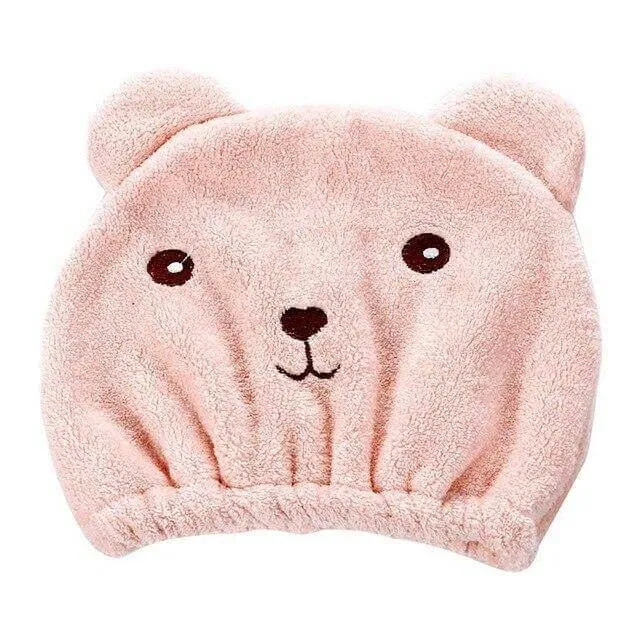 Microfiber Breathable Quick Dry Hair Hat