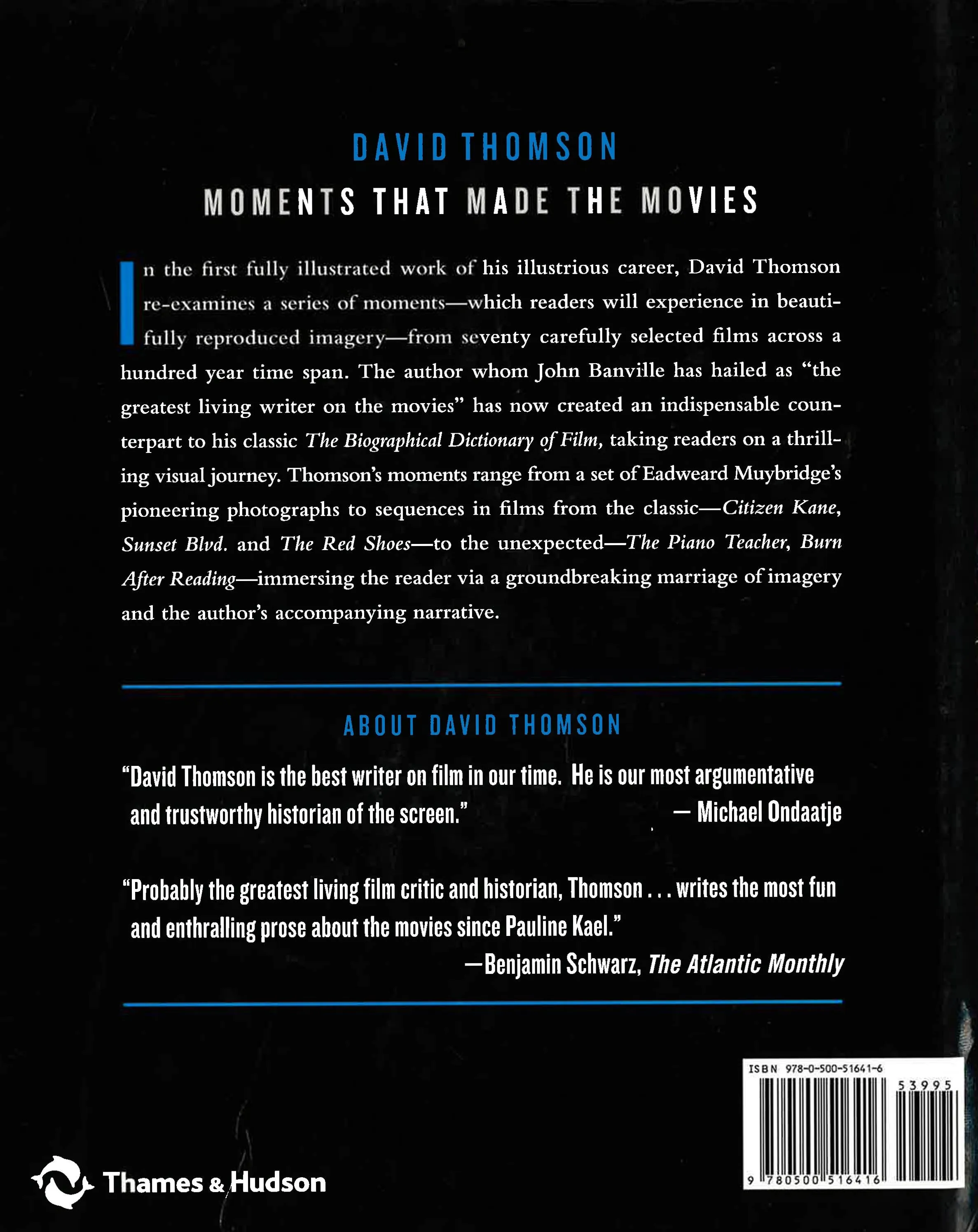 Moments That Made The Movies