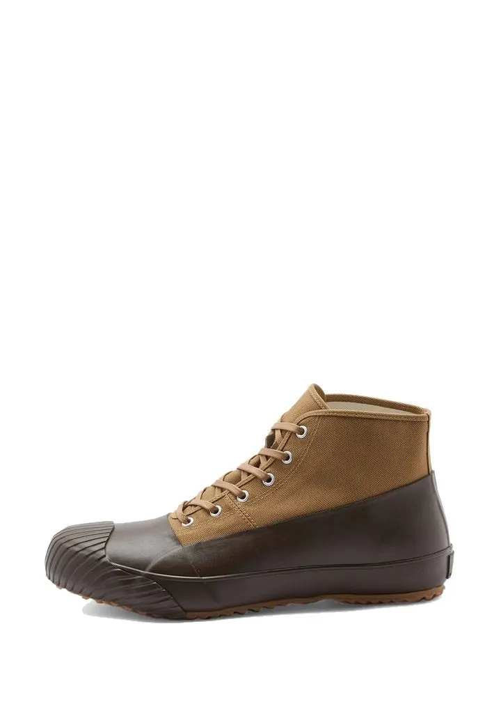 Moonstar Alweather Shoes Brown