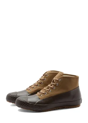 Moonstar Alweather Shoes Brown
