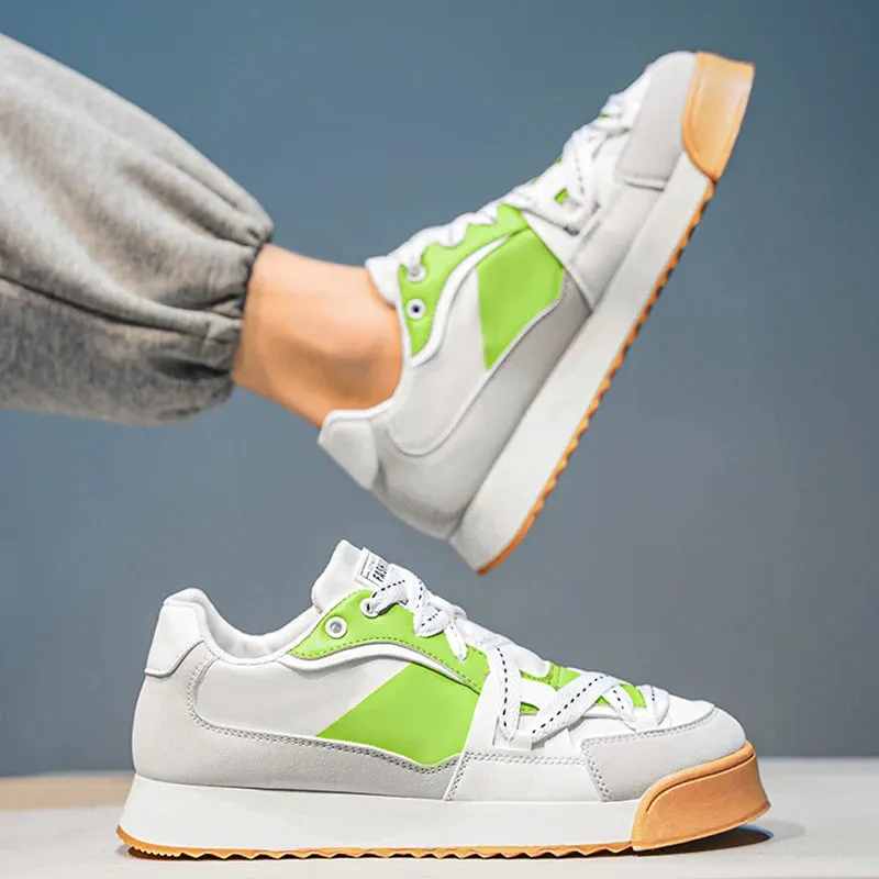 Mullen Panel Sneakers