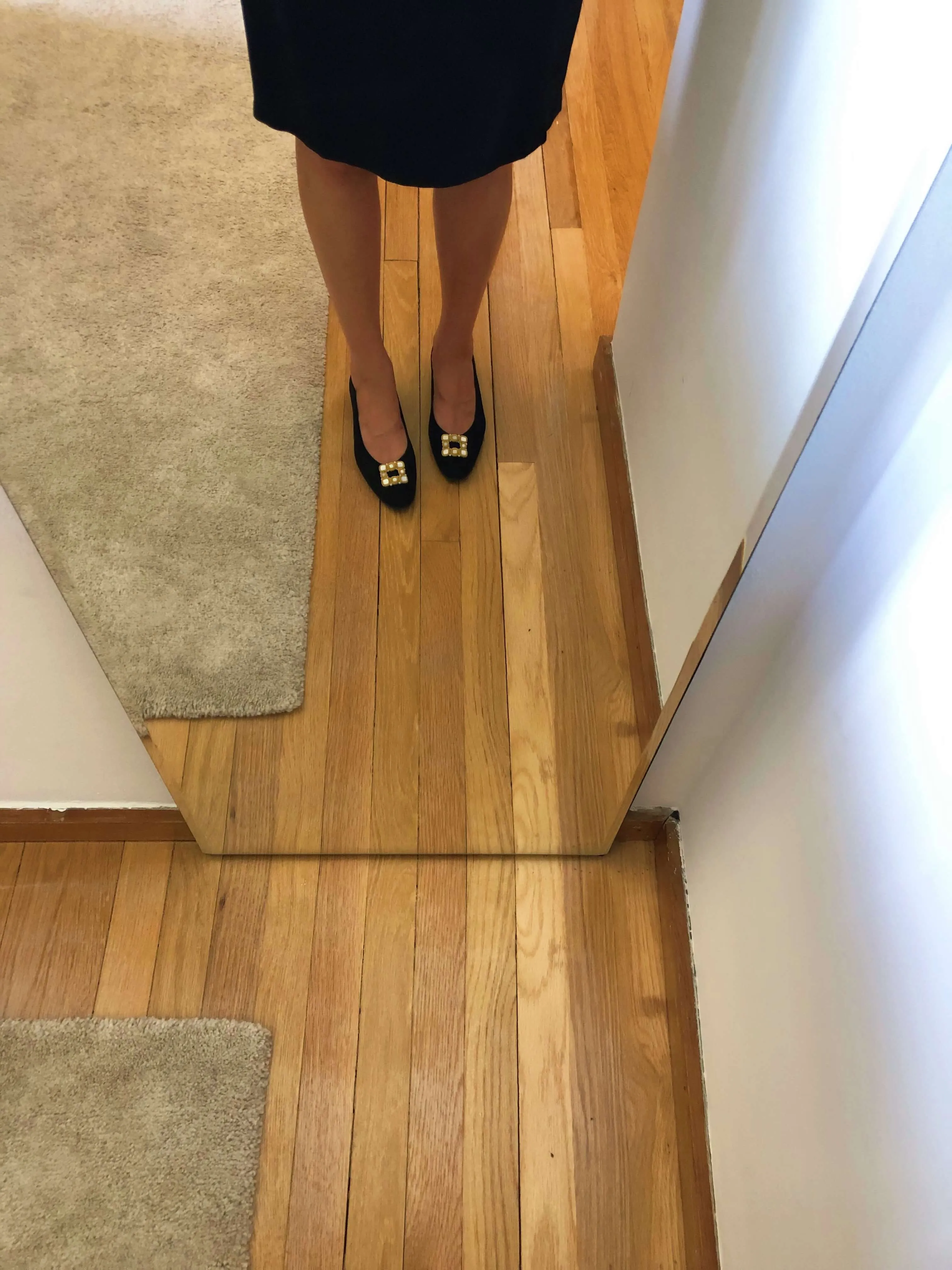 Muy Coco Ballerina Flats