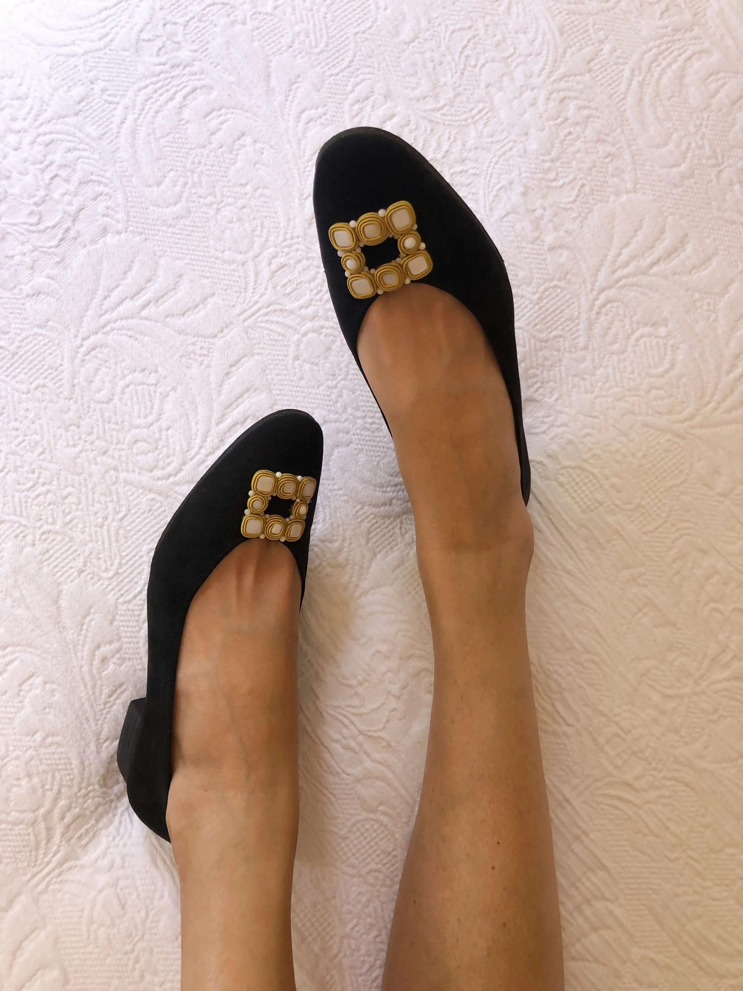 Muy Coco Ballerina Flats