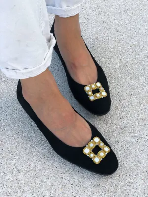 Muy Coco Ballerina Flats