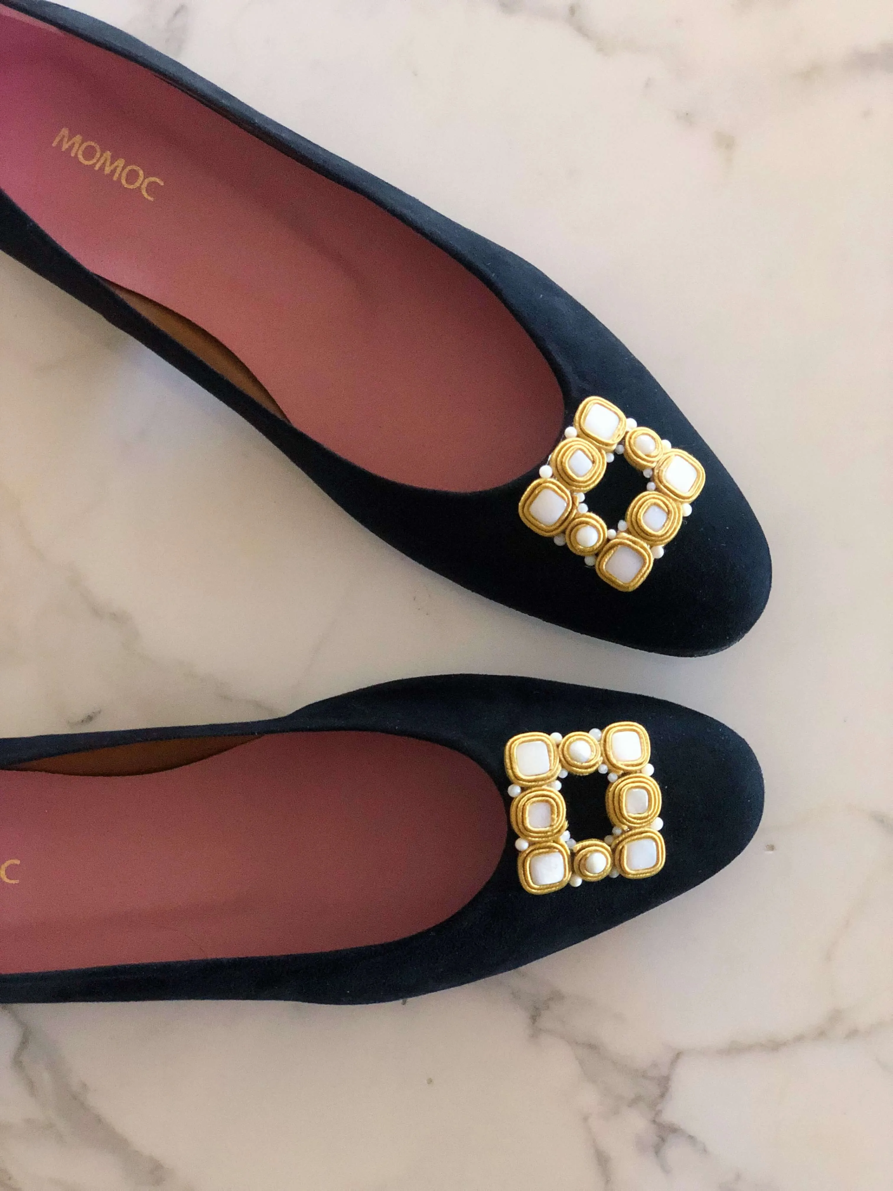 Muy Coco Ballerina Flats