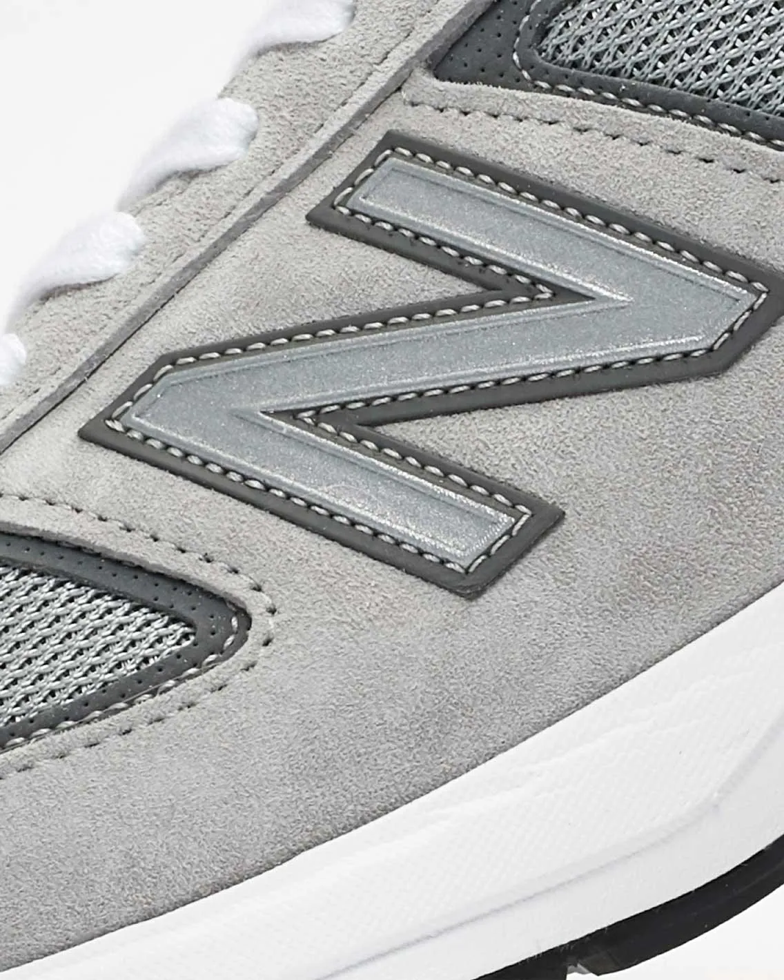 New Balance - MADE 990v5 - Grey / Castlerock