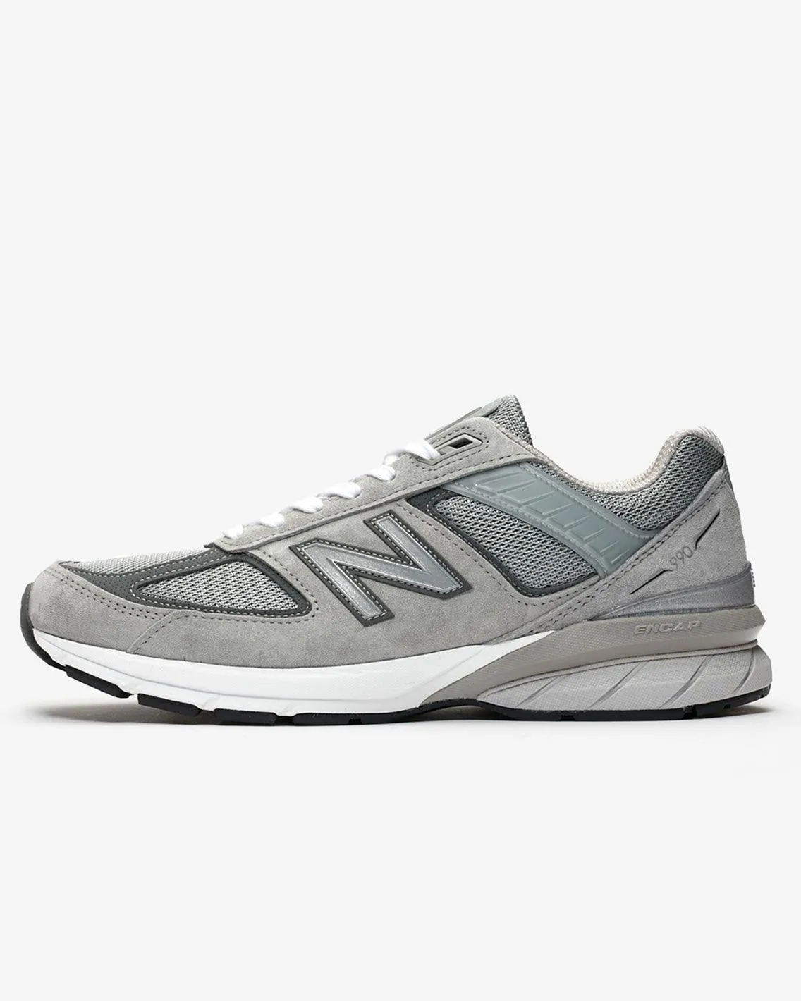 New Balance - MADE 990v5 - Grey / Castlerock