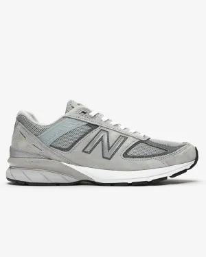 New Balance - MADE 990v5 - Grey / Castlerock