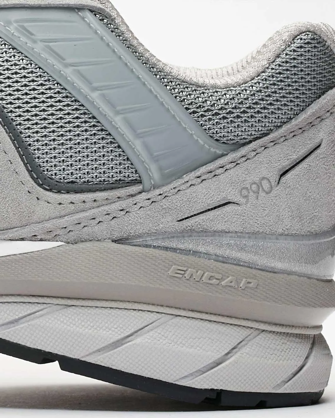 New Balance - MADE 990v5 - Grey / Castlerock