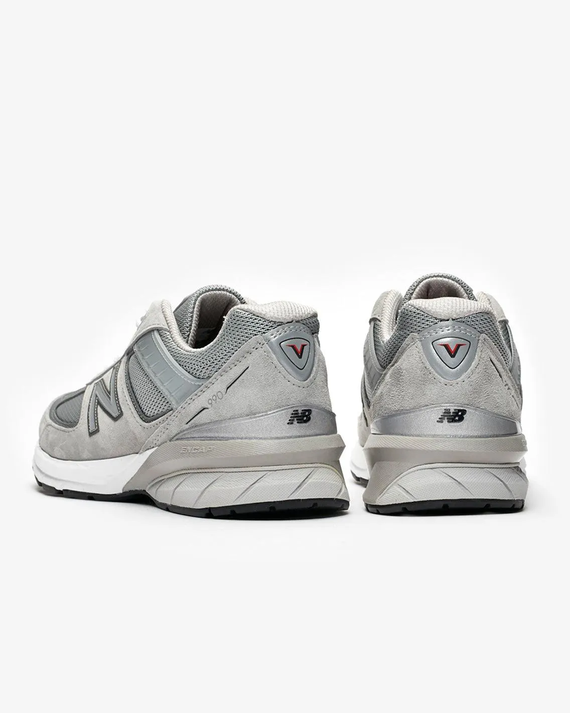 New Balance - MADE 990v5 - Grey / Castlerock