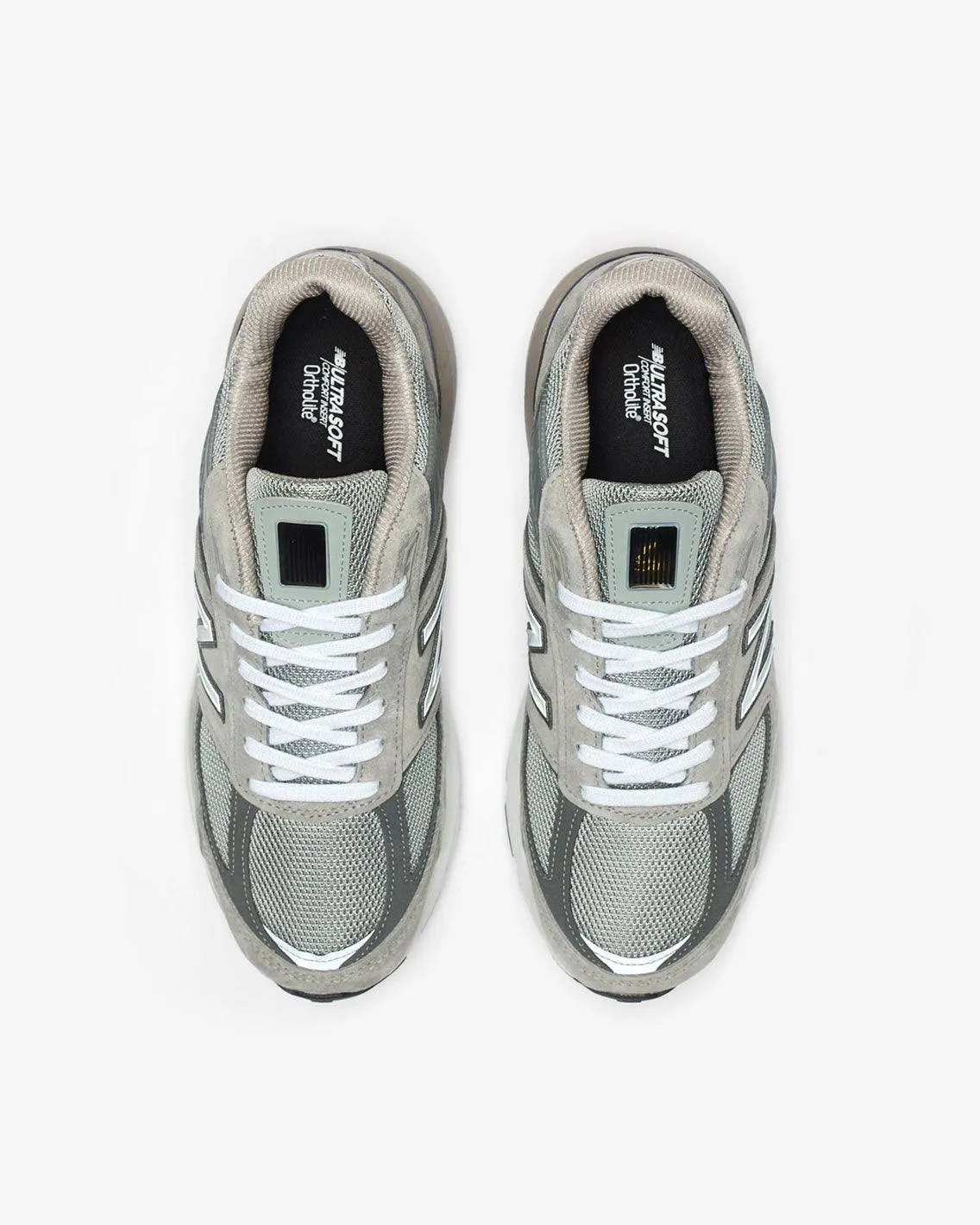 New Balance - MADE 990v5 - Grey / Castlerock
