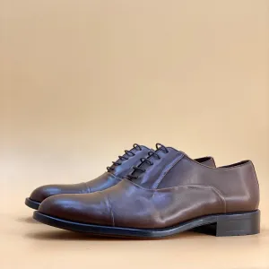 NEW ,  MADE IN TURKEY GENUINE LEATHER MEN SHOES M146