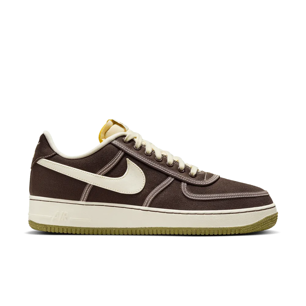 Nike Air Force 1 '07 Premium Men's Shoes 'Brown/Coconut Milk'
