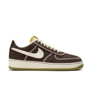 Nike Air Force 1 '07 Premium Men's Shoes 'Brown/Coconut Milk'