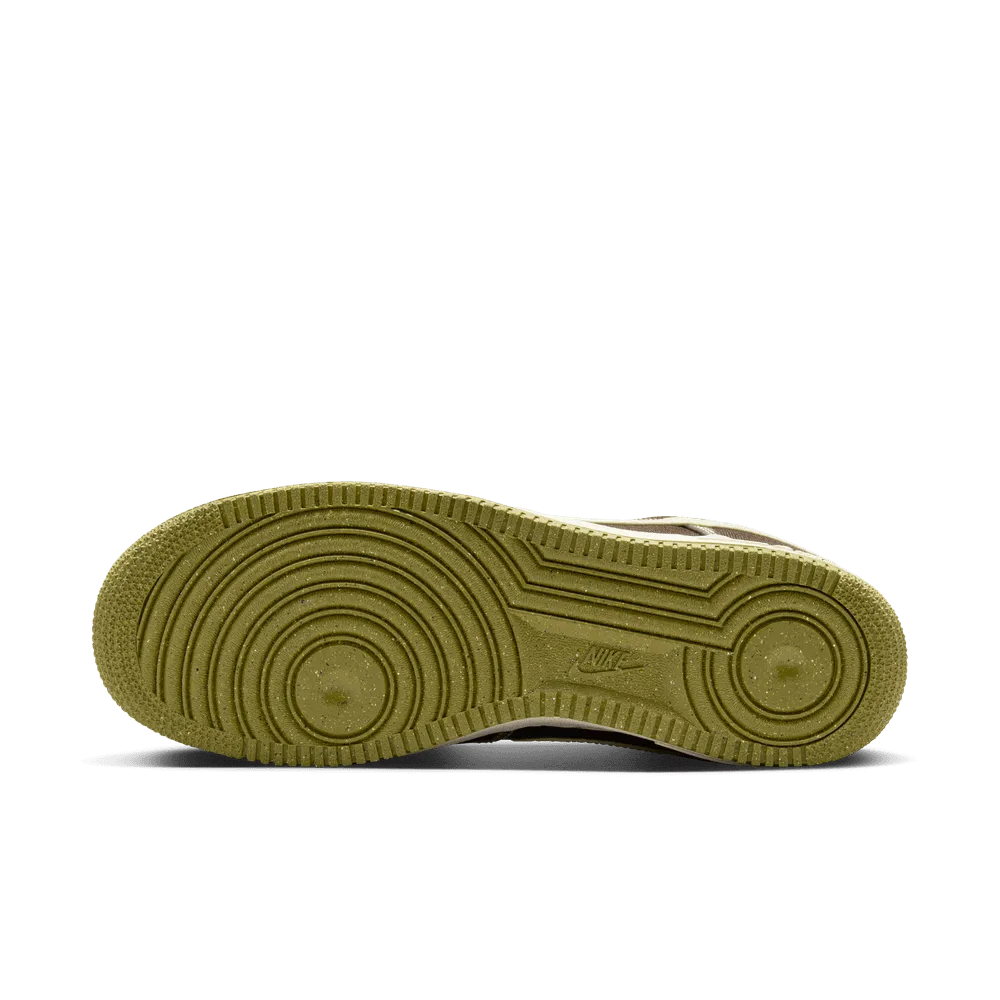 Nike Air Force 1 '07 Premium Men's Shoes 'Brown/Coconut Milk'