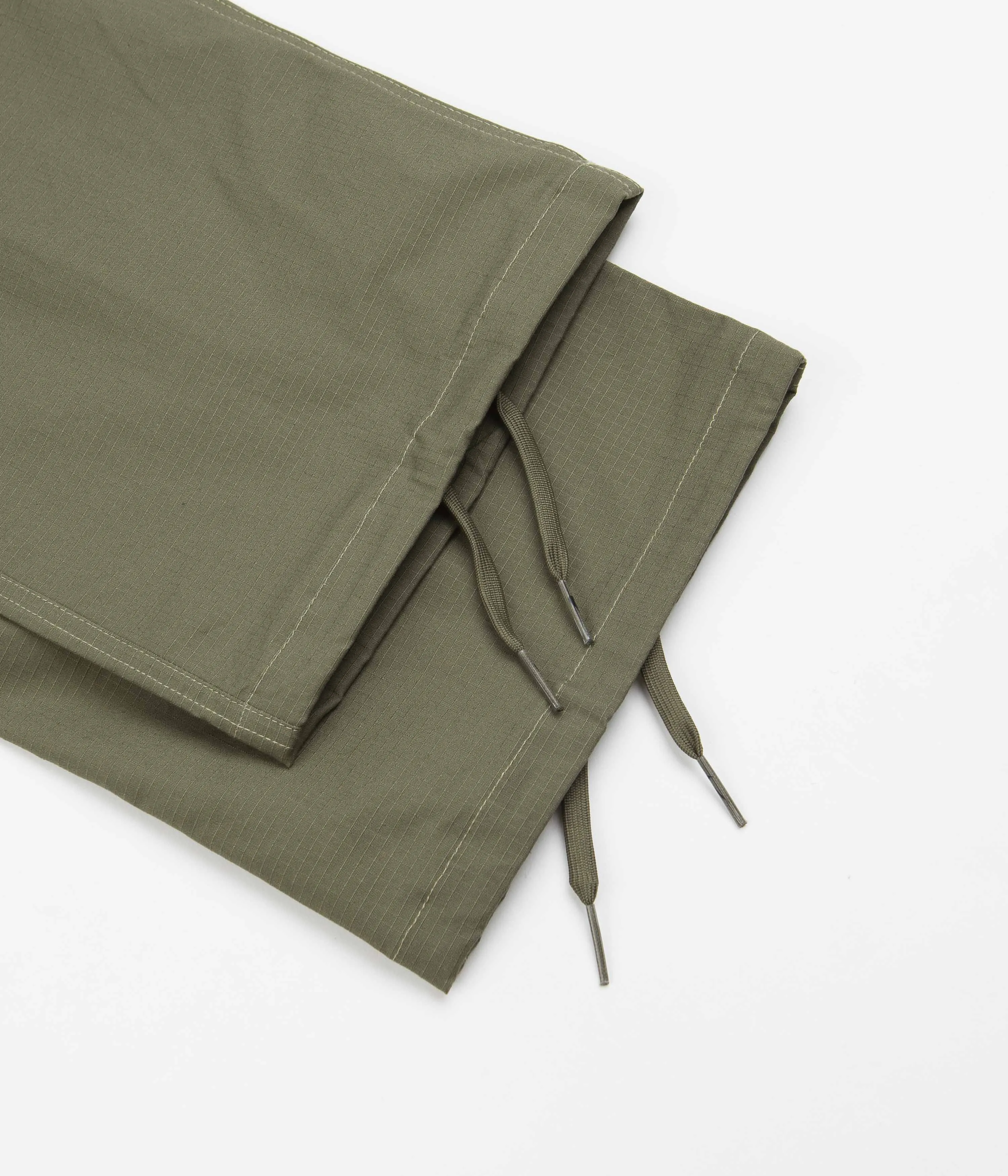 Nike SB Kearny Cargo Pants - Medium Olive / White / White