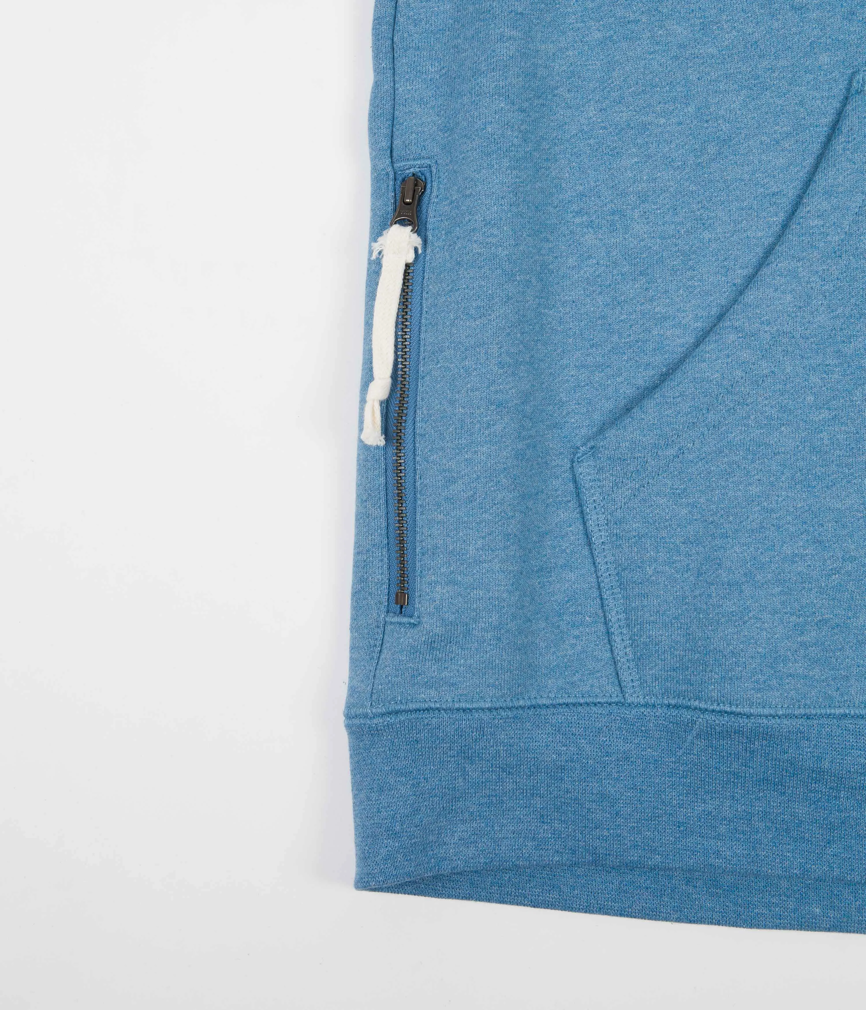 Nike SB Premium Sustainable Hoodie - Dutch Blue / Pure