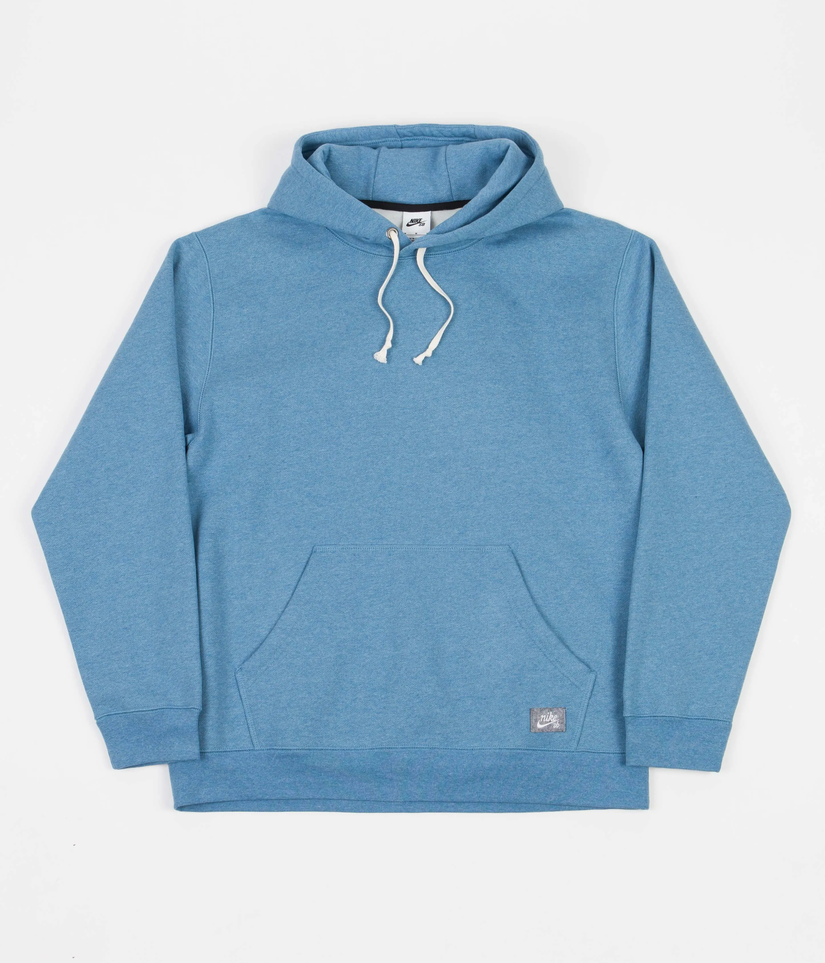 Nike SB Premium Sustainable Hoodie - Dutch Blue / Pure