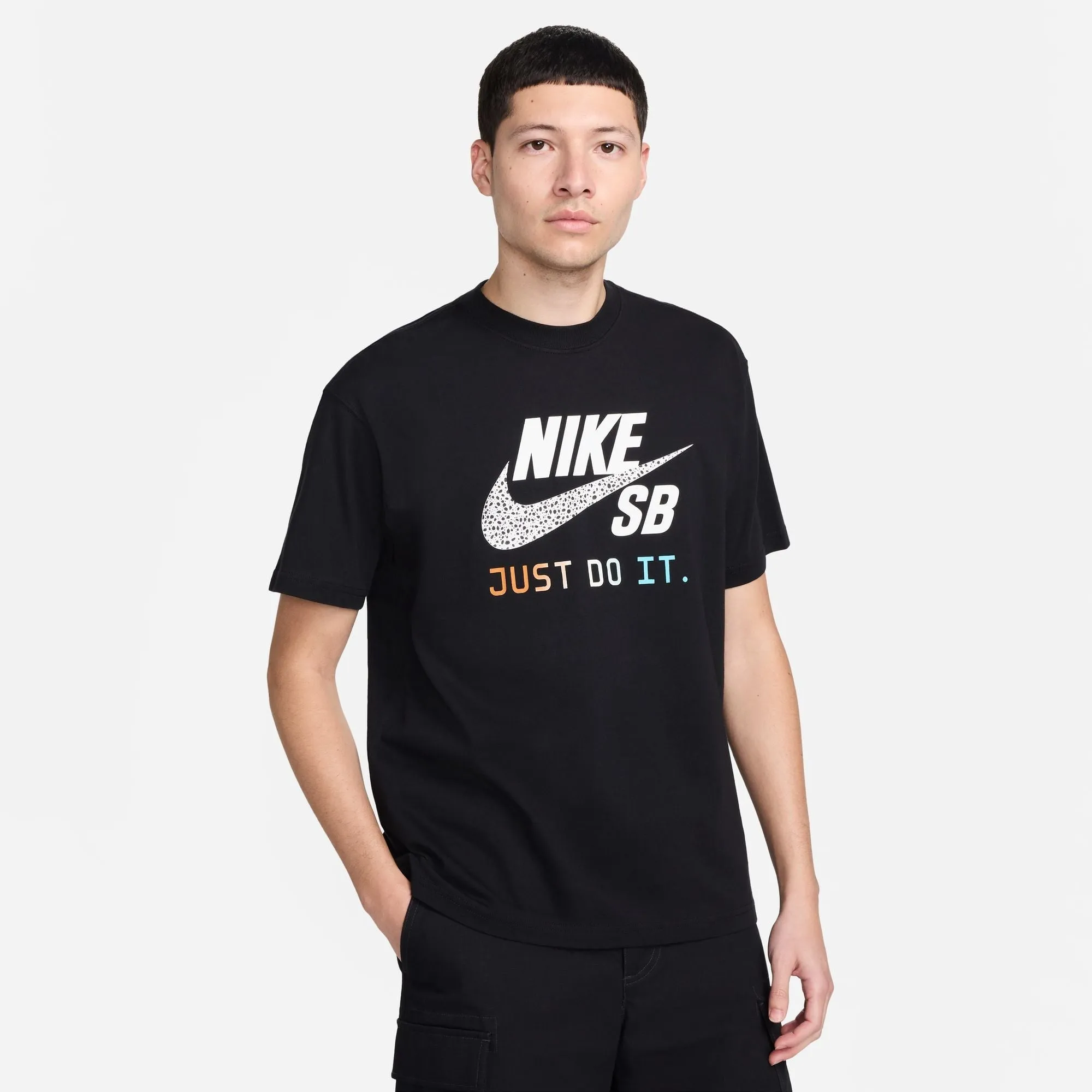 Nike SB Skate "Safari" T-Shirt Herren
