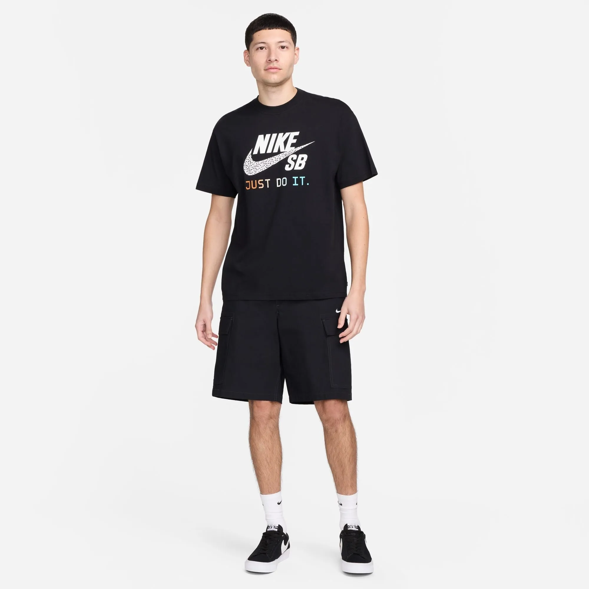 Nike SB Skate "Safari" T-Shirt Herren