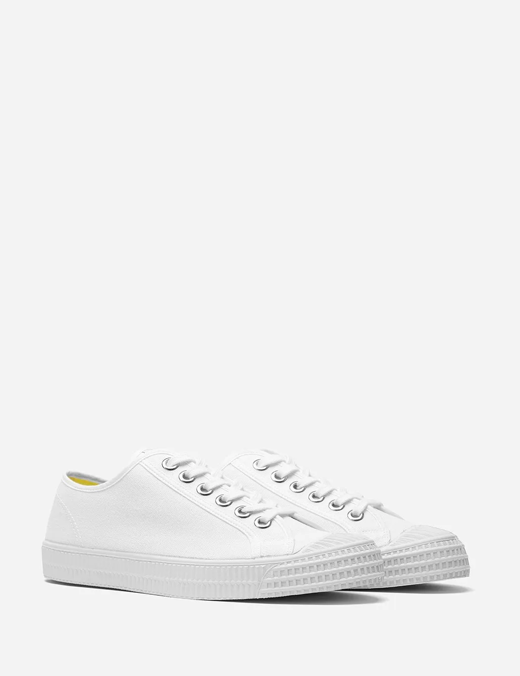 Novesta Star Master Trainers (Canvas) - White