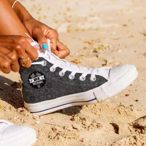 Ohio Mechanic Canvas High Top Shoes