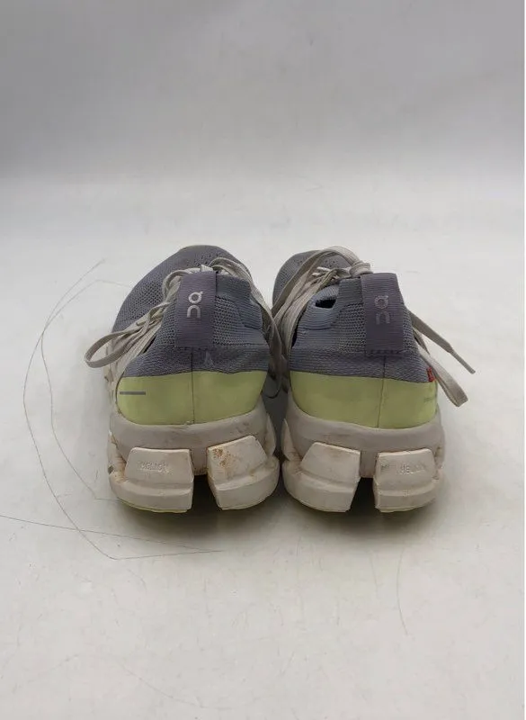 On Cloud Women's Gray Low-Top Lace-Up Athletic Shoes - Size 9