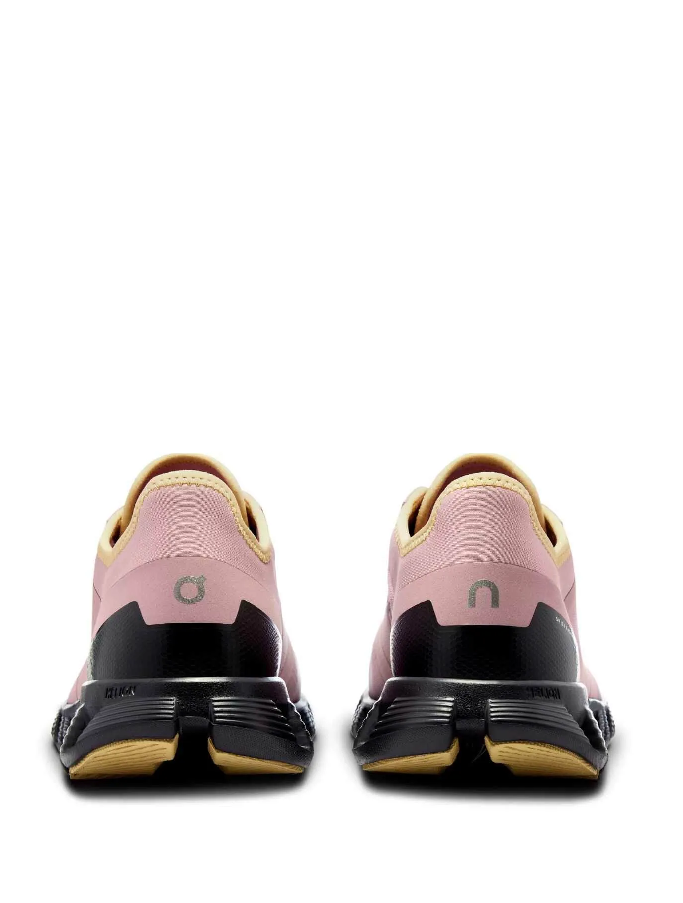 ON Running Cloud X 3 AD Sneaker in Mauve/Magnet
