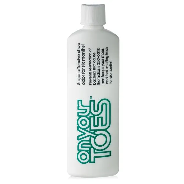 On Your Toes Bactericide Foot Powder 3/4 oz