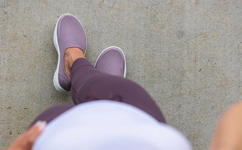 OOmg EeZee low mauve