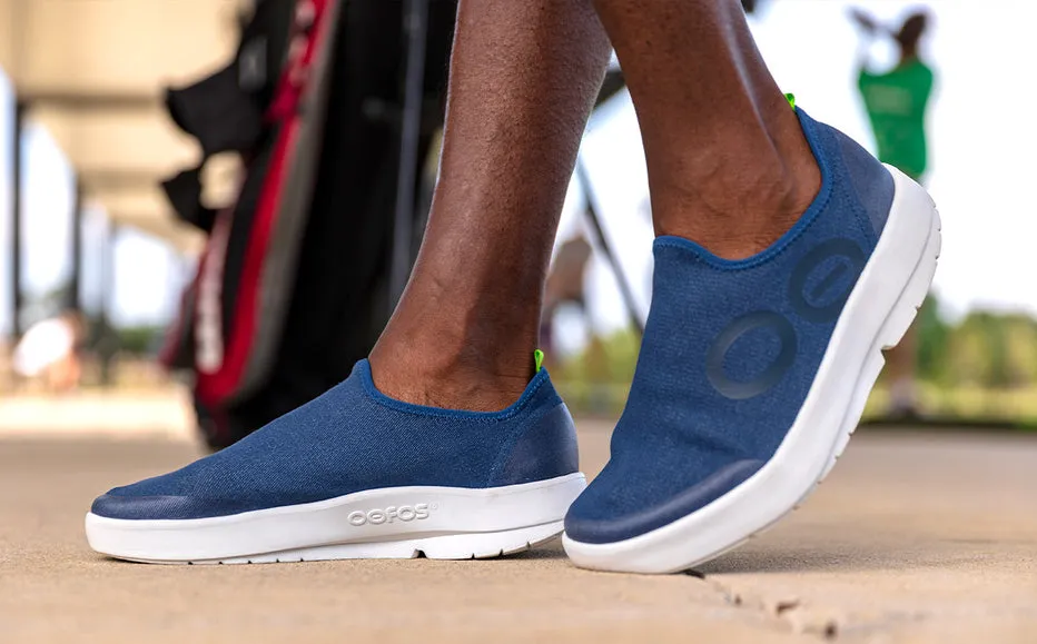 OOmg eeZee Low white/navy